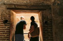 Skip the line Pompeii guided tour from Naples