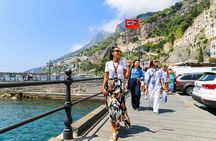 Amalfi Coast, Positano and Ravello tour from Naples