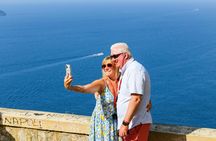 Amalfi Coast, Positano and Ravello tour from Naples