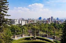Chapultepec Castle guided tour after closing