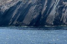 Ibiza island tour with food and drinks