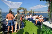 Ibiza island tour with food and drinks