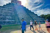 Chichen Itza on-site guided tour with certified local expert