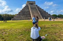 Chichen Itza on-site guided tour with certified local expert