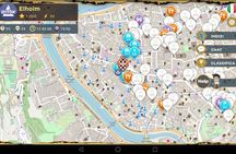 Leonardo da Vinci Rome treasure hunt game