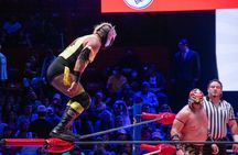 Wrestling guided tour in Mexico City
