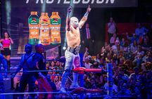 Wrestling guided tour in Mexico City
