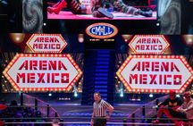 Wrestling guided tour in Mexico City