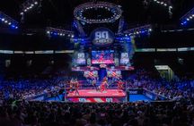 Mexican Night Out with Tequila and Mezcal Tasting and Lucha Libre Show