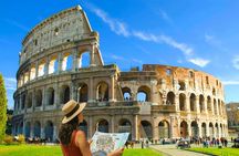 Colosseum World entry tickets with AI video guide app