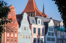 Rostock 2-hour walking tour with a local
