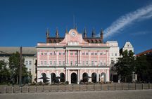 Rostock 2-hour walking tour with a local