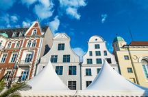 Rostock 2-hour walking tour with a local