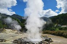 Full-day tour of São Miguel Island with Lagoa das Furnas
