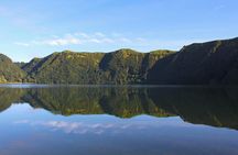 São Miguel's west side guided tour with Sete Cidades crater