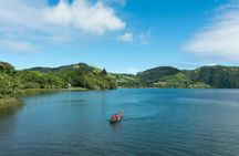 São Miguel's west side guided tour with Sete Cidades crater
