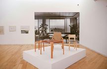 Tickets to Alvar Alto exhibition at the Serralves Museum