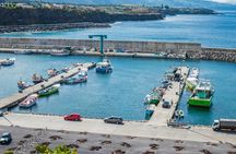 Port of Rabo de Peixe cultural tour with artisan chocolate tasting