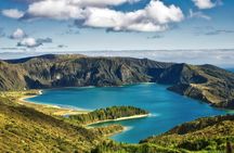 São Miguel Island North Coast and Fogo Lake guided tour