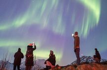 Aurora Chase small group with guarantee