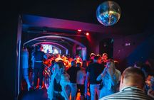 Prague pub crawl with VIP entry to Karly Lazne