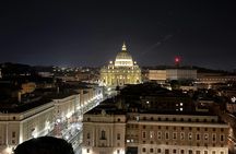 St. Peter's Basilica with reserved entry and Rome's panoramic bus tour