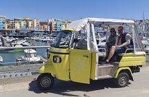 Private guided tour of Albufeira Marina and West coast