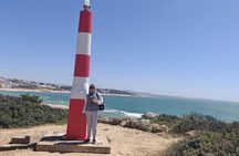 Private guided tour of Albufeira Marina and West coast