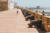 Essaouira, Ourika Valley and Ouzoud Waterfalls tours from Marrakech