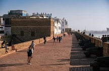Essaouira excursion with horse ride from Marrakech