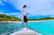 Private Samae San Speedboat Fishing Tour and Barbecue from Pattaya