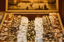 Morning walking tour of Barcelona with local food tastings