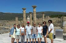 Day trip to Tarifa, Vejer, and the Bolonia beach from the Cadiz Bay