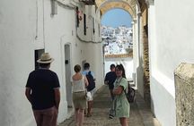 Day trip to Tarifa, Vejer, and the Bolonia beach from the Cadiz Bay