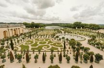 Versailles guided tour with King’s Private Apartments from Paris