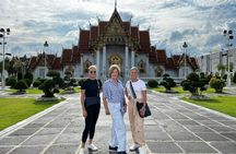 Private guided tour of Bangkok's three iconic temples