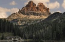 Dolomites mountains day trip from Venice