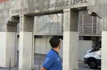 Heliodoro Stadium tour with virtual reality experience