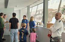 Heliodoro Stadium tour with virtual reality experience