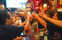 Bangkok bar hopping and culinary guided tour