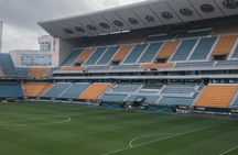 Nuevo Mirandilla Stadium tour with virtual reality experience