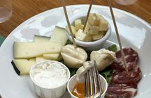 Evening street food tour in Catania