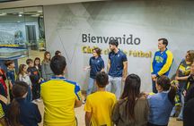 Nuevo Mirandilla Stadium tour with virtual reality experience