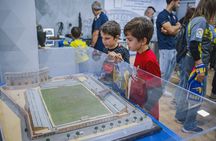 Nuevo Mirandilla Stadium tour with virtual reality experience