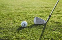 Golf lesson and brunch in Lanzarote