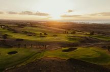 Golf lesson and brunch in Lanzarote