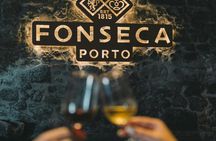Port Wine Cellar Tour, Tasting and Fado Show at Fonseca