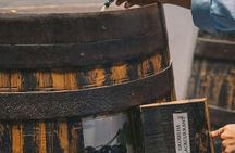Self-Guided Taylor's Port Cellars Tour and Tasting in Porto