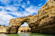 1.50-hour boat tour with Benagil caves