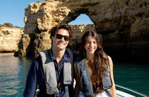 1.50-hour boat tour with Benagil caves